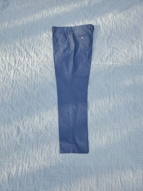 Express Men's Dress Pants in Light Blue